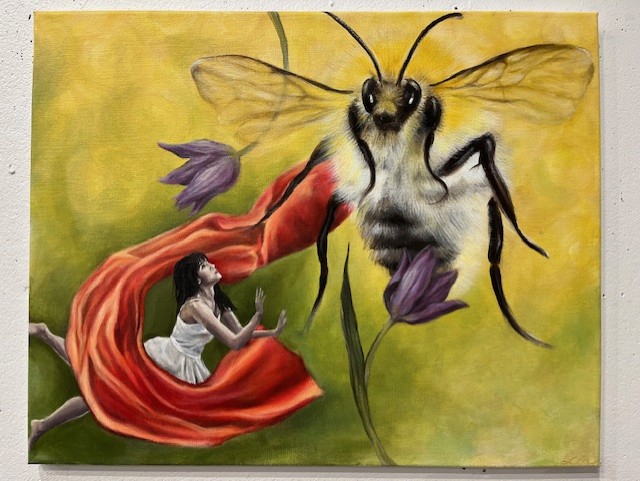 the divine bee