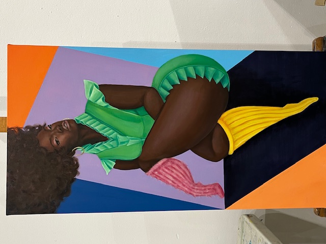 étrangeté assumée